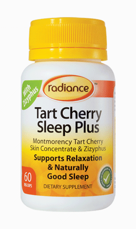 tart cherry sleep gummies