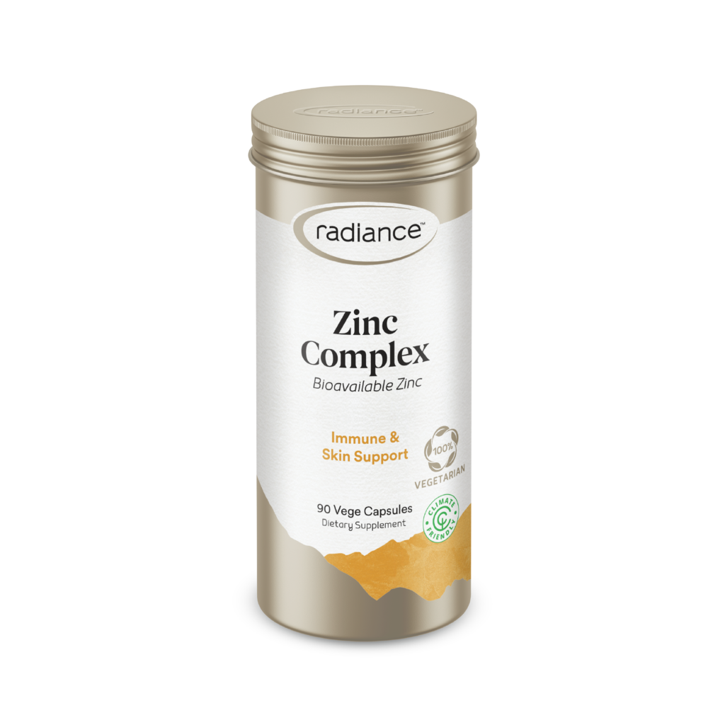 Radiance™ Zinc Complex for Immune, Skin & General Health