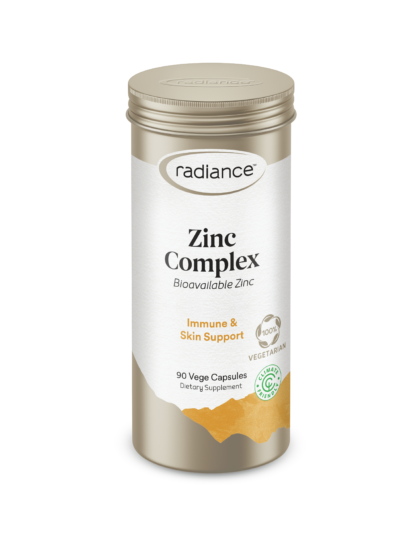 Radiance Zinc Complex