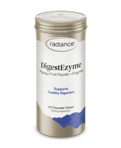 Digest Enzyme.