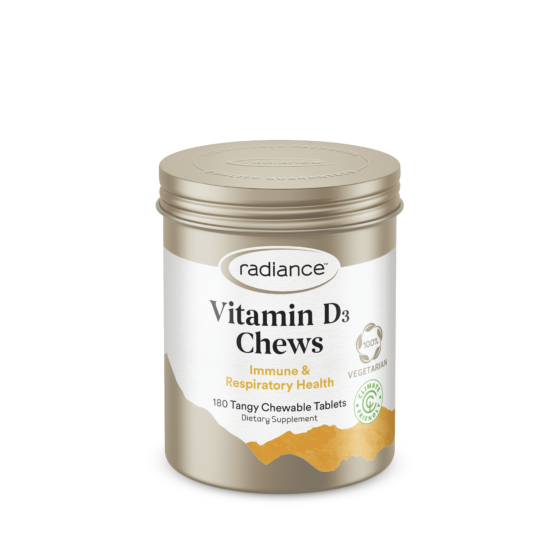 Vitamin D3 Chews 180’s