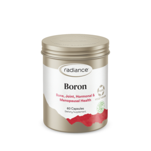 Radiance Boron
