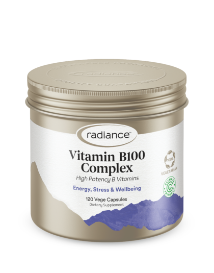 Radiance Vitamin B100