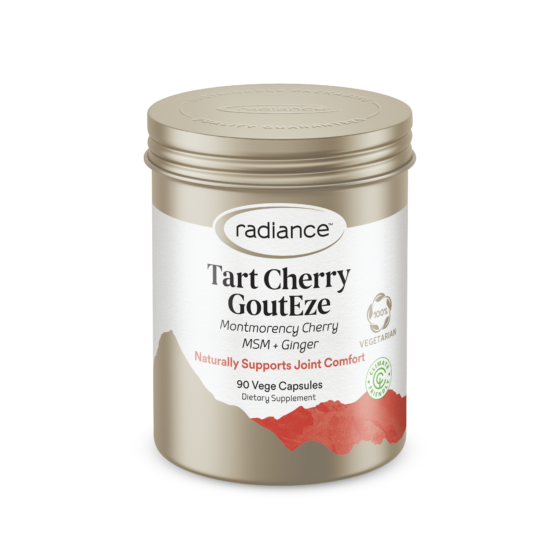 Tart Cherry GoutEze 90’s