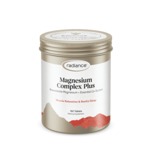 Radiance Magnesium Complex Plus 150s