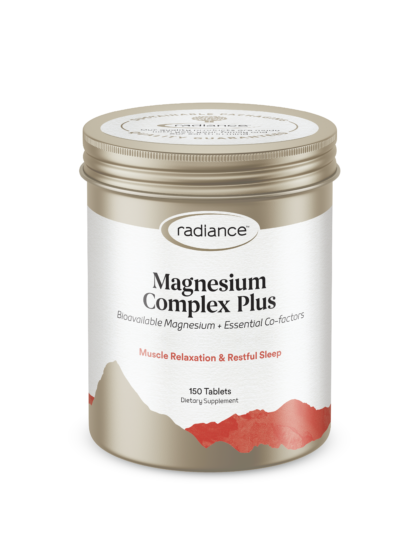 Radiance Magnesium Complex Plus 150s