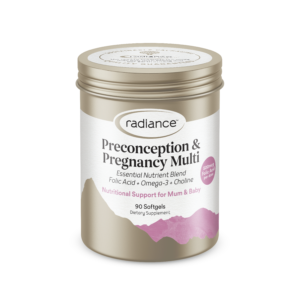 Radiance Multi for Pregnancy