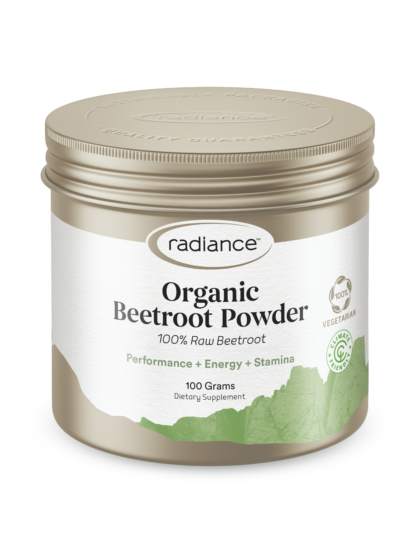 Radiance Organic Beetroot Powder