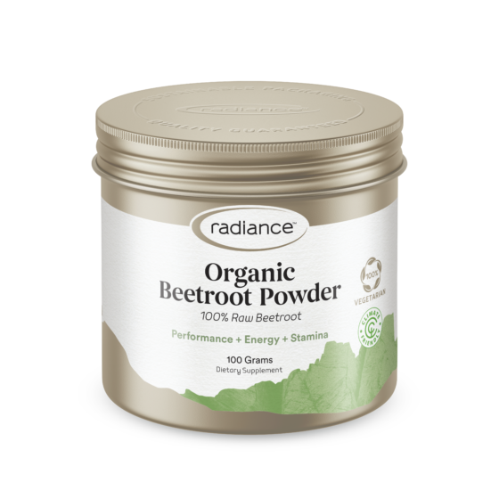 Beetroot Organic Powder 100gms
