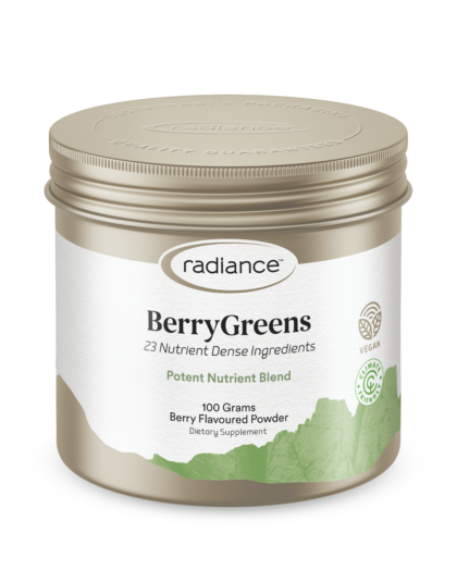 Radiance Berry Greens