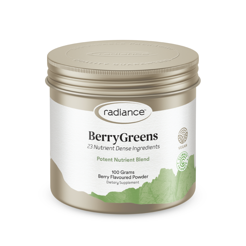 BerryGreens Powder 100gms