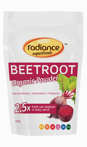 Superfoods Beetroot Organic Powder