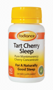 Tart Cherry Sleep