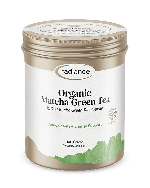 Organic Matcha Green Tea 100gms