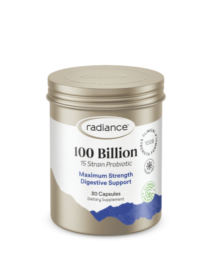 Radiance Probiotic 100 Billion