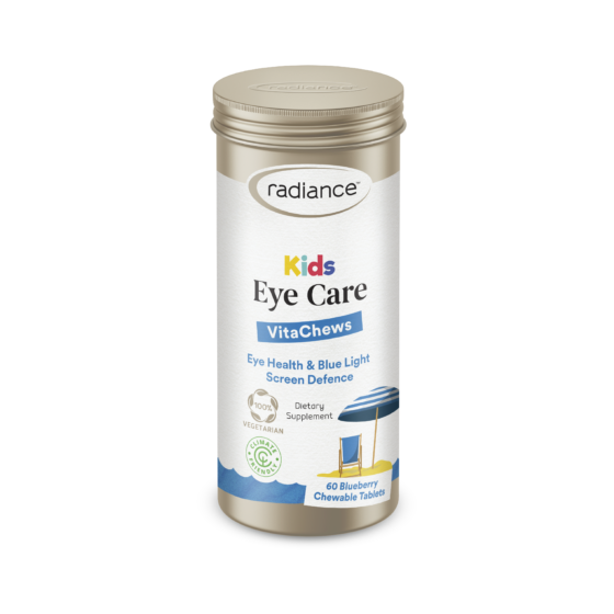 Kids Eye Care VitaChews 60’s