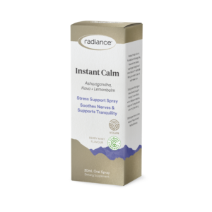 Radiance ASHWAGANDHA INSTANT CALM Spray 30ML