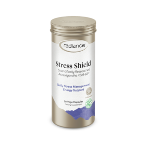 Radiance Stress Shield with ASHWAGANDHA