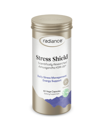Radiance Stress Shield with ASHWAGANDHA