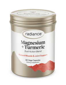 Magnesium Turmeric.