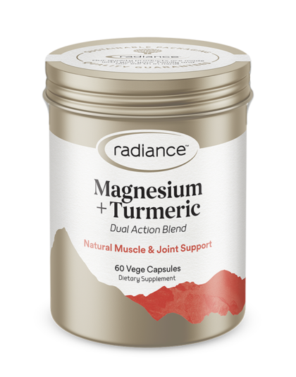 Magnesium Turmeric.