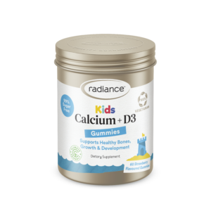 Radiance Calcium + D3 Gummies
