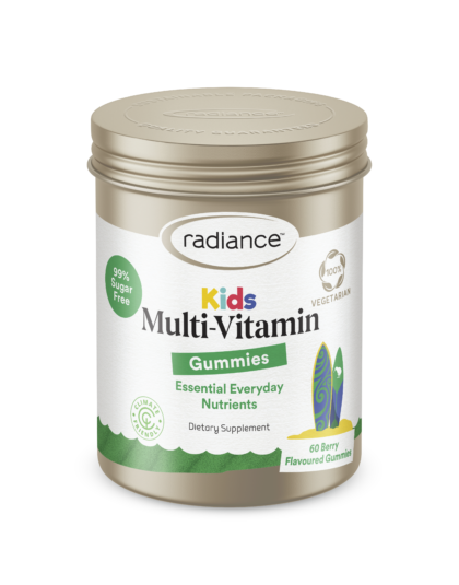 Radiance Kids Multi Vitamin Gummies