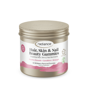 Radiance Hair Skin & Nail Gummies