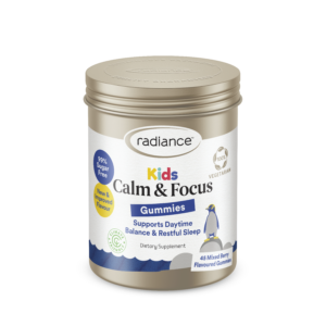 Radiance Kids Calm & Focus Gummies