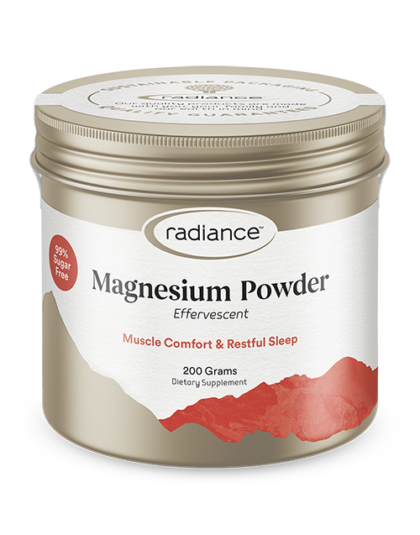 Magnesium Powder.