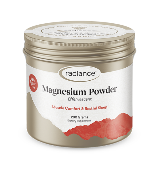Magnesium Effervescent Powder 200gms