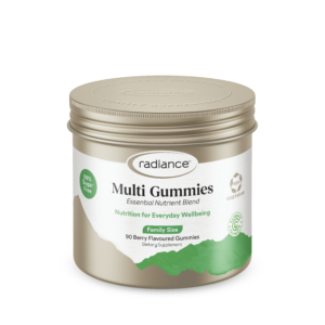 Radiance Multi Gummies 90s