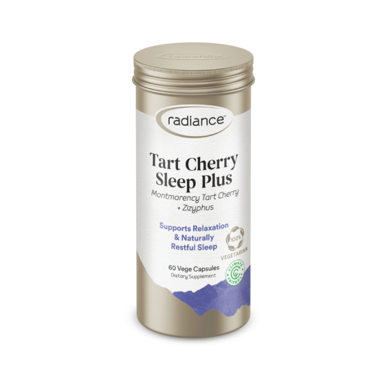 Tart Cherry Sleep Plus 60’s