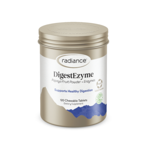 Radiance Digestezyme 120s
