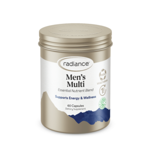 Radiance Mens Multi 60s