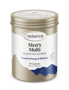 Radiance men's multivitamin 60 capsules