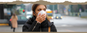 Next gen immune support woman mask