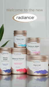 Welcome to radiance supplements