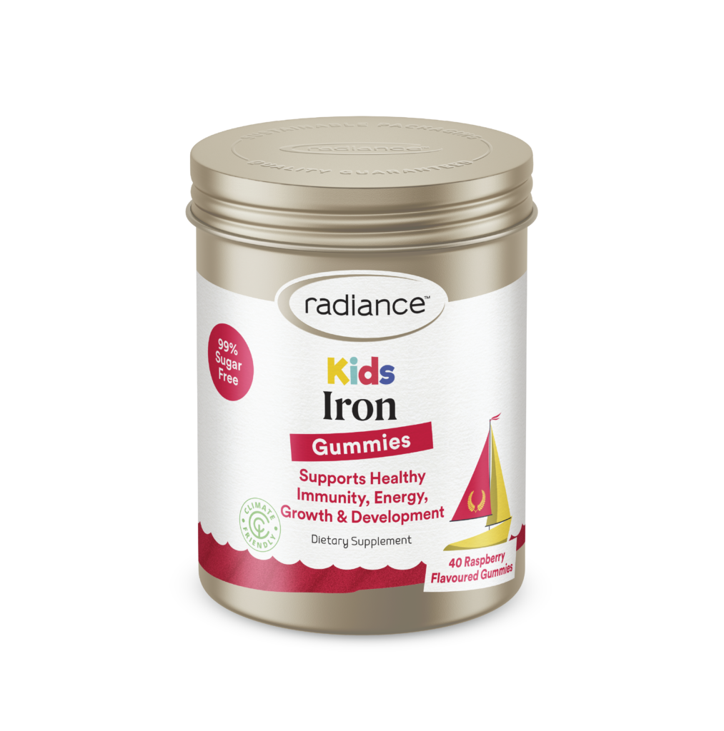 Radiance Kids Gummies Iron