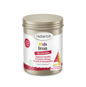 Radiance Kids Iron Gummies