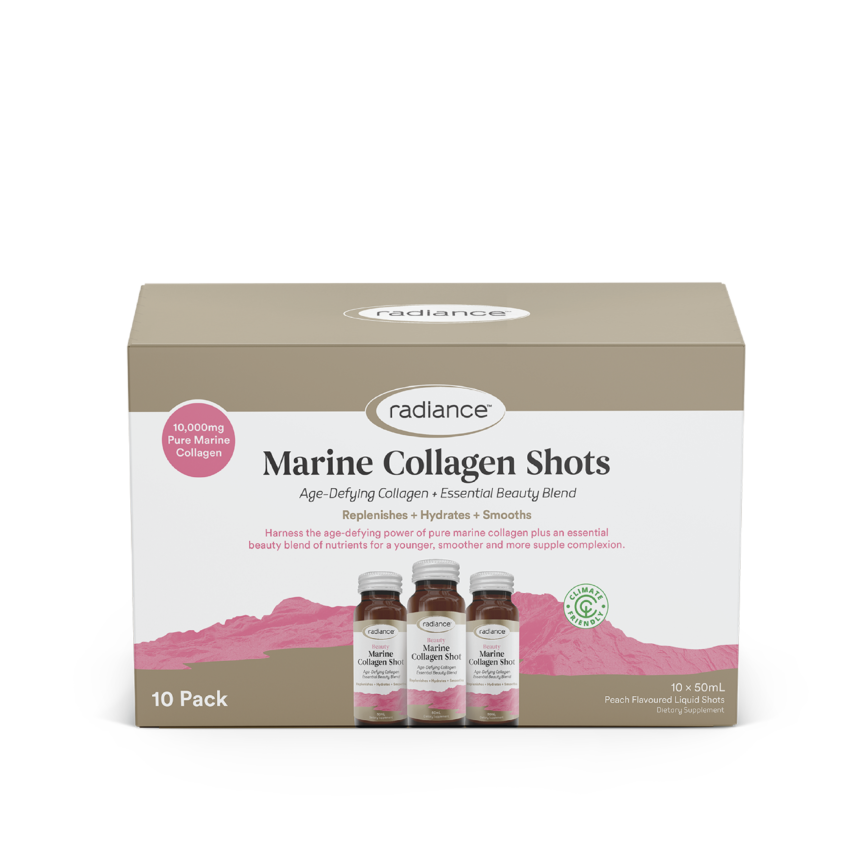 Marine Collagen Shots