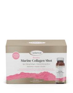 Radiance marine collagen beauty collagen shots