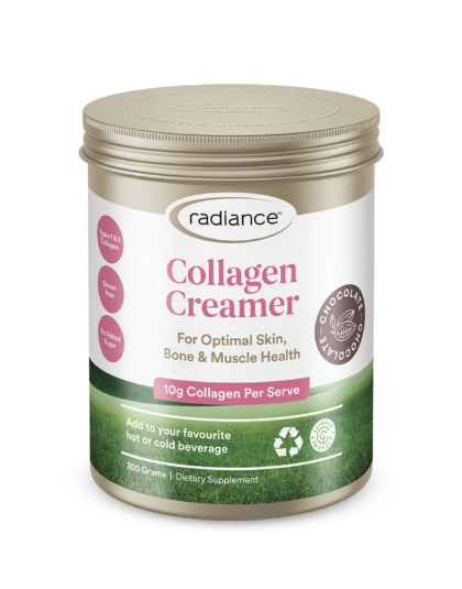 Radiance Collagen Creamer Chocolate