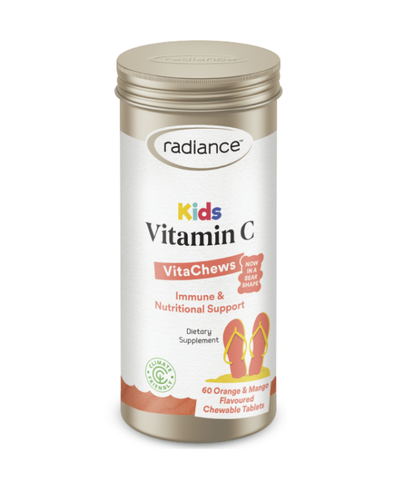 Kids Vitamin C VitaChews 60’s