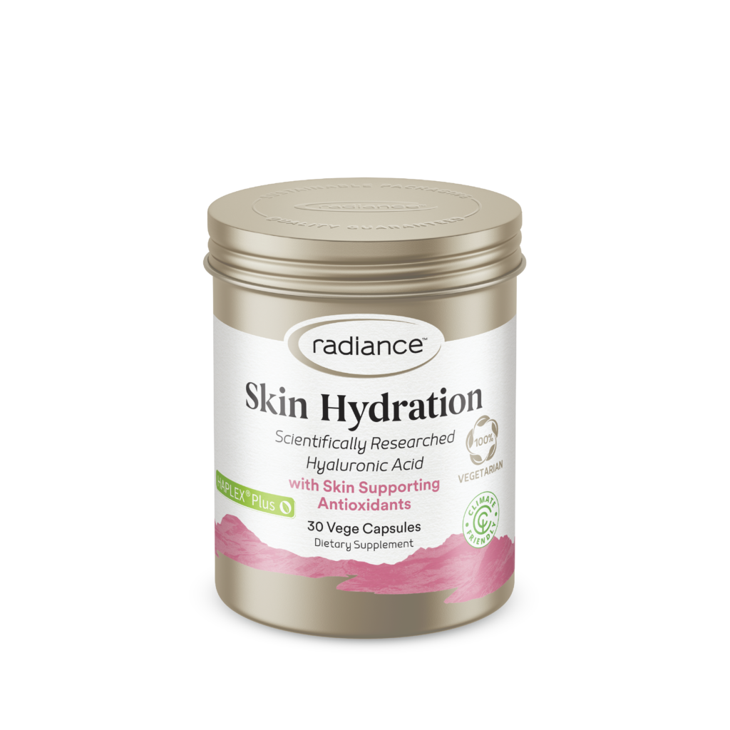 Radiance Skin Hydration 30s with HAPLEX® Plus Hyaluronic Acid