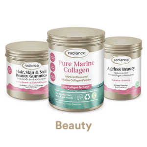 Radiance Beauty Supplements