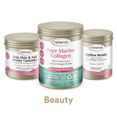 Radiance Beauty Supplements
