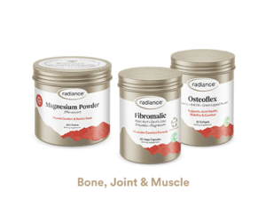 Radiance Bone Joint Muscle Supplements