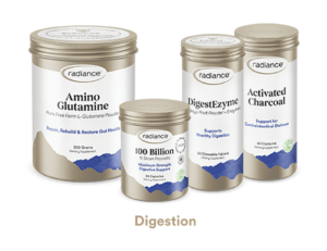Radiance Digestion Supplements
