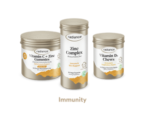Radiance Immunity